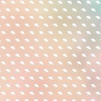 Summer pattern gradient color background photo