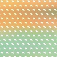 Summer pattern gradient color background photo