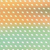 Summer pattern gradient color background photo