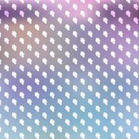 Summer pattern gradient color background photo