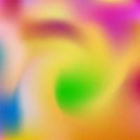 abstract blurred background colorful gradient photo