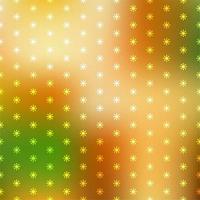 Summer pattern gradient color background photo