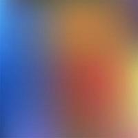 abstract blurred background colorful gradient photo