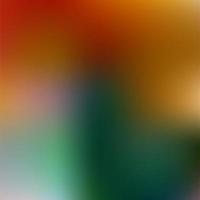 abstract blurred background colorful gradient photo