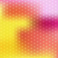 Summer pattern gradient color background photo