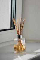 Aroma reed diffuser photo