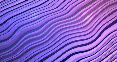Abstract background of purple diagonal gradient unusual shiny bright beautiful lines and moving wave photo