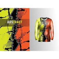 Abstract texture background illustration for sport background vector