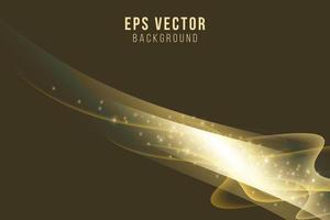 Abstract Brown Background, Vector Illustration