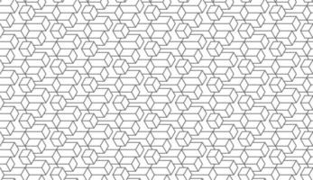 Geometric pattern seamless. Trendy design vector background for web backdrop or paper print.