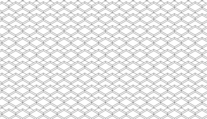 Geometric pattern seamless. Trendy design vector background for web backdrop or paper print.