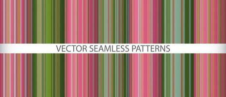 Set textile plaid pattern. Tartan vector seamless. Fabric check background texture.