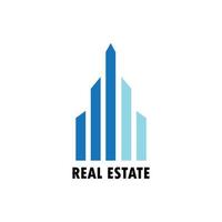 Property Logo Template vector