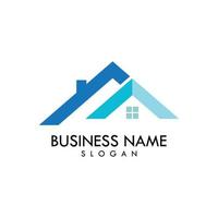 Property Logo Template vector