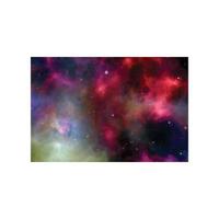 Abstract space illustration,Galaxy texture design,Watercolor background,Abstract painted texture vector