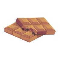 Trendy Chocolate Concepts vector