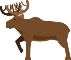 canada moose famous animal png