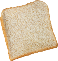 ritagliare affettato pane png