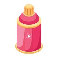 Trendy Whipped Cream vector