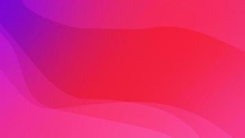 4K Abstract Geometric Background. Dynamic shapes composition. photo