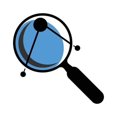 Analysis icon vektor