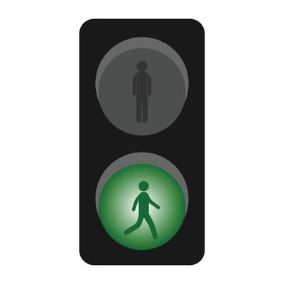 Green Traffic Light Vector Art, Icons, and Graphics for Free Download