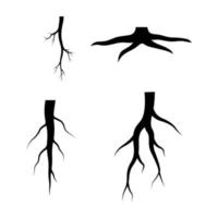 Root vector logo