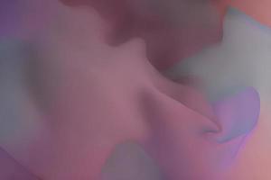 Abstract Smoke with Design and Color photo
