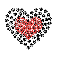 amore cuore rosso png