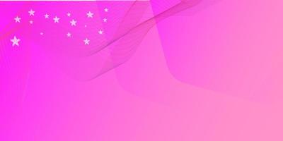 Abstract background banner purple, pink, lavender, light photo