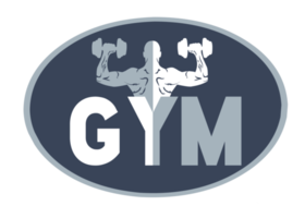 kondition och Gym logotyp png