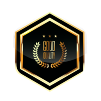 insignias sello de oro etiquetas de calidad. venta y descuento medallas de oro png