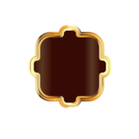 badges goud zegel kwaliteit etiketten. uitverkoop en korting gouden medailles png