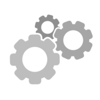 gear setting icon png