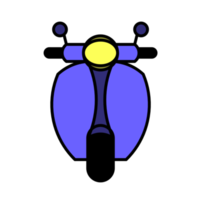 bike scooter icon png