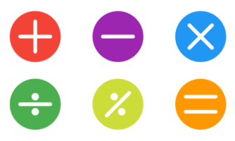 Symbol für mathematisches Symbol png