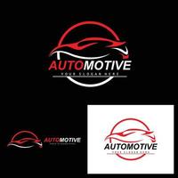 Car Logo, Automotive Repair Vector, Repair Garage Brand Design, Car Care, Automotive Spare Parts vector