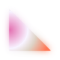 Dreamy Glowing Shape png