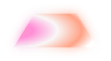 Dreamy Glowing Shape png