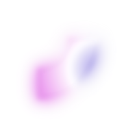 Dreamy Glowing Shape png