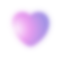 Dreamy Glowing Shape png