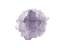 aquarell grüner pinselstrich png