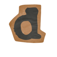 Vintage ▾ macchina da scrivere alfabeto lettera d png