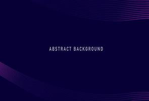 abstract background design with diagonal dark blue line pattern. Vector horizontal template for digital lux business banner, formal invitation, luxury voucher, prestigious gift certificate