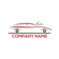 Car logo with vector format.
