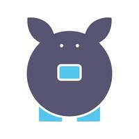 Unique Savings Vector Icon
