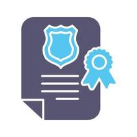 Document Vector Icon