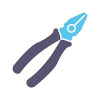 Pliers Vector Icon