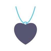 Locket Vector Icon