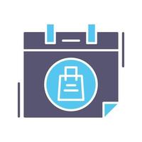 Calendar Vector Icon